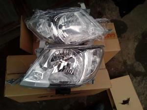 Headlamps Vigo 2010-2012 - thumbnail 2