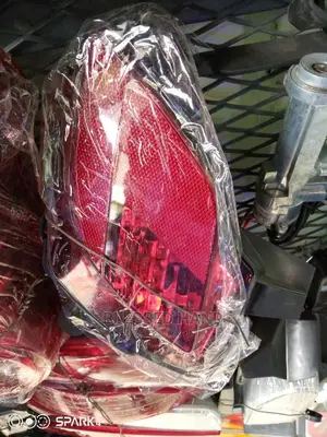 Rear Bumper Reflector CX5