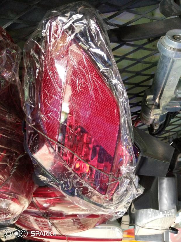 Rear Bumper Reflector CX5 - main view