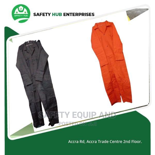 Safety Overalls - thumbnail 3