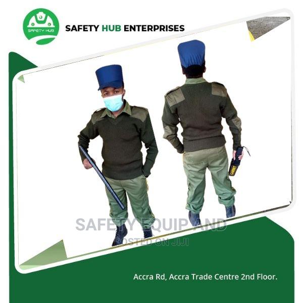 Quality Security Uniforms - main view