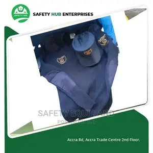 Quality Security Uniforms