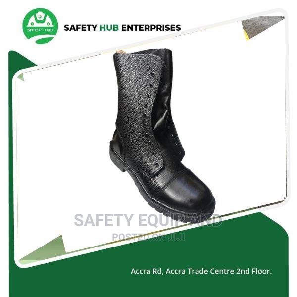 Quality Security Boots