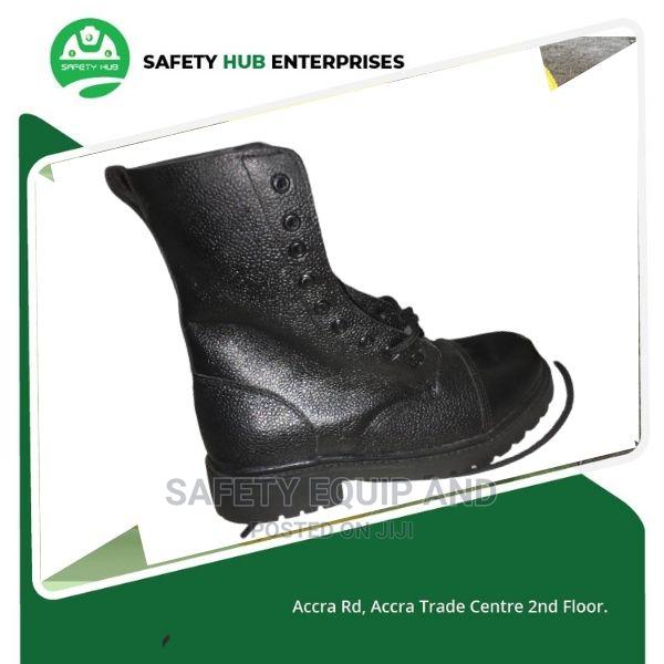 Quality Security Boots - main view