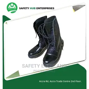 Quality Security Boots