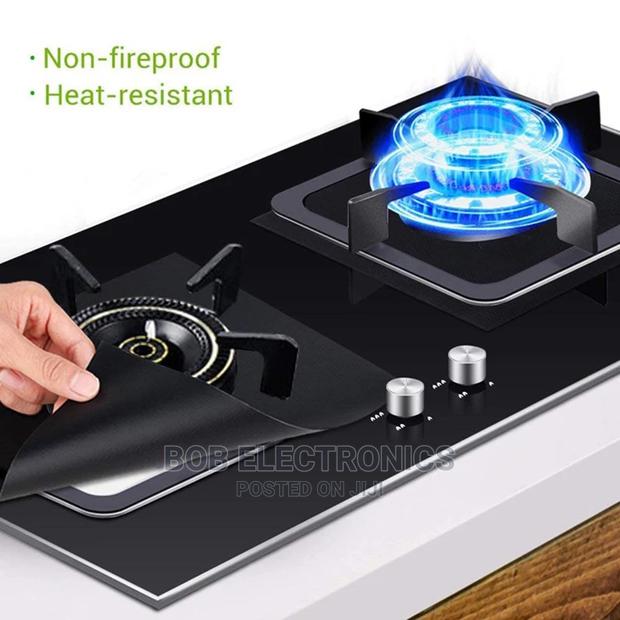 4pcs Cooker Protective Mats - thumbnail 2
