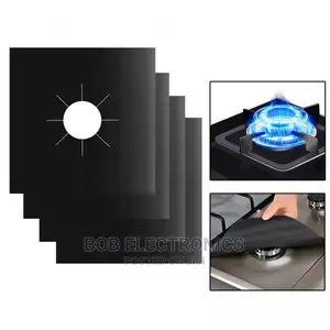 4pcs Cooker Protective Mats