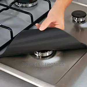 4pcs Cooker Protective Mats