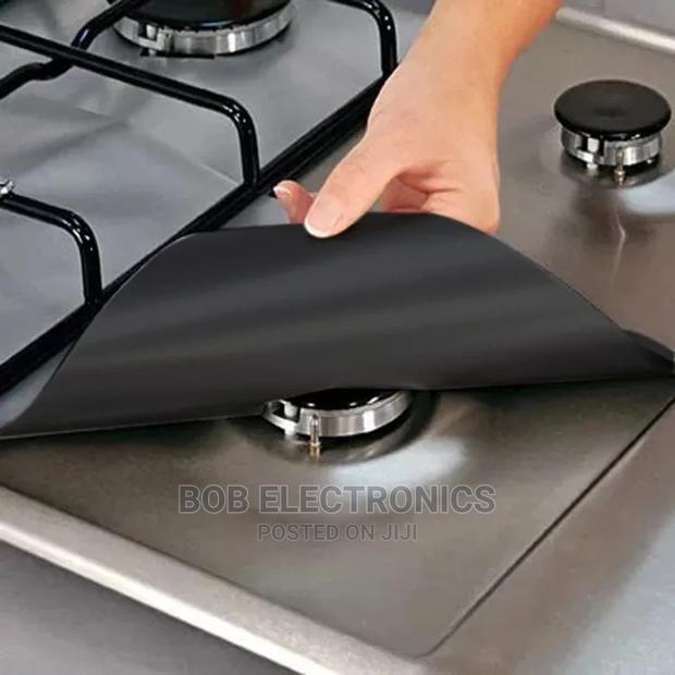 4pcs Cooker Protective Mats - thumbnail 4