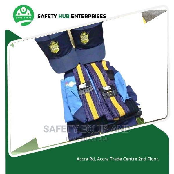 Complete Quality Security Uniforms - main view