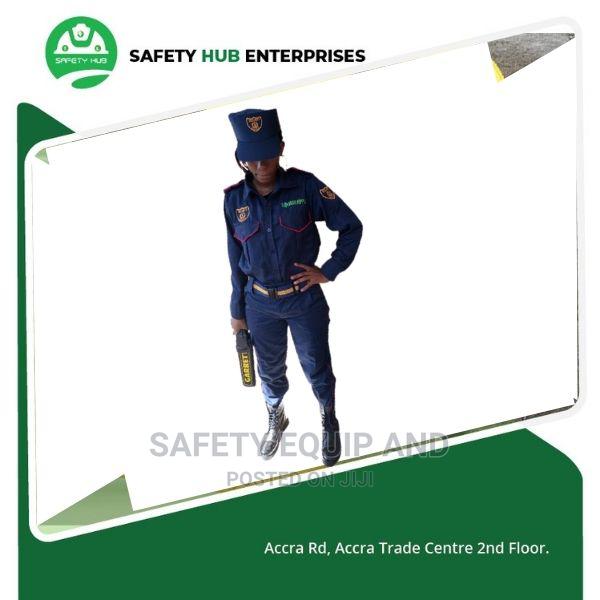 Quality Full Security Uniforms - main view