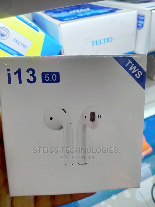 I13tws Wireless Earphones - main view