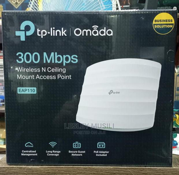 Tp Link Mount Access Point - main view