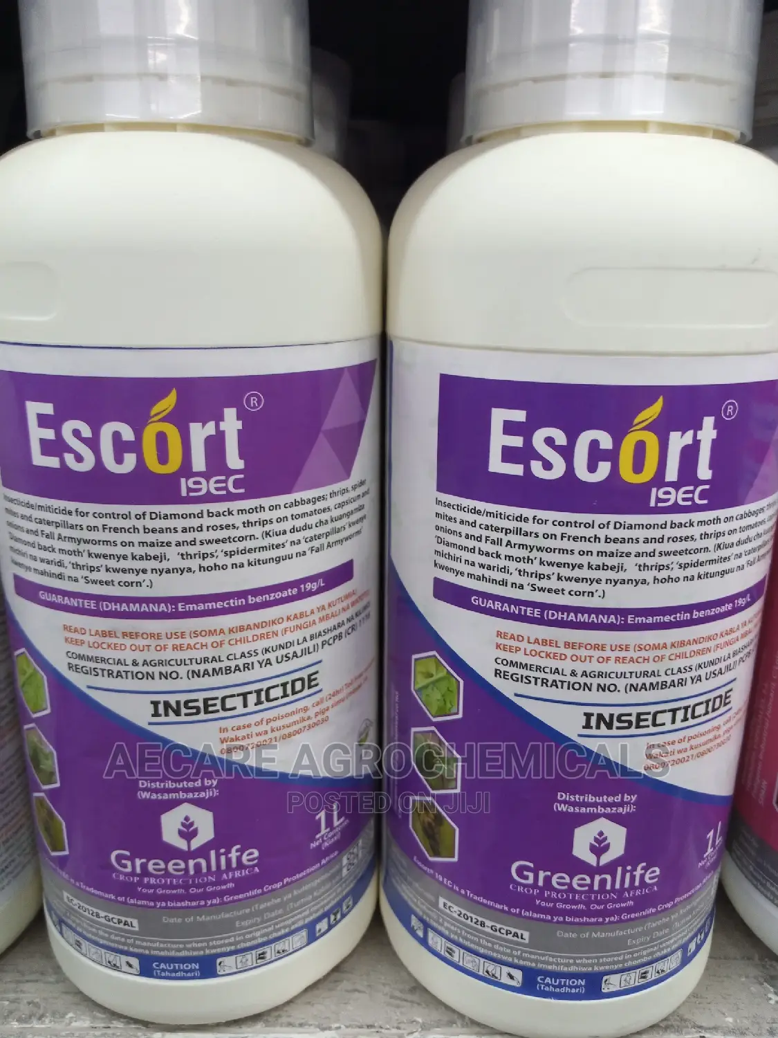 Ecort Insecticide 1litre