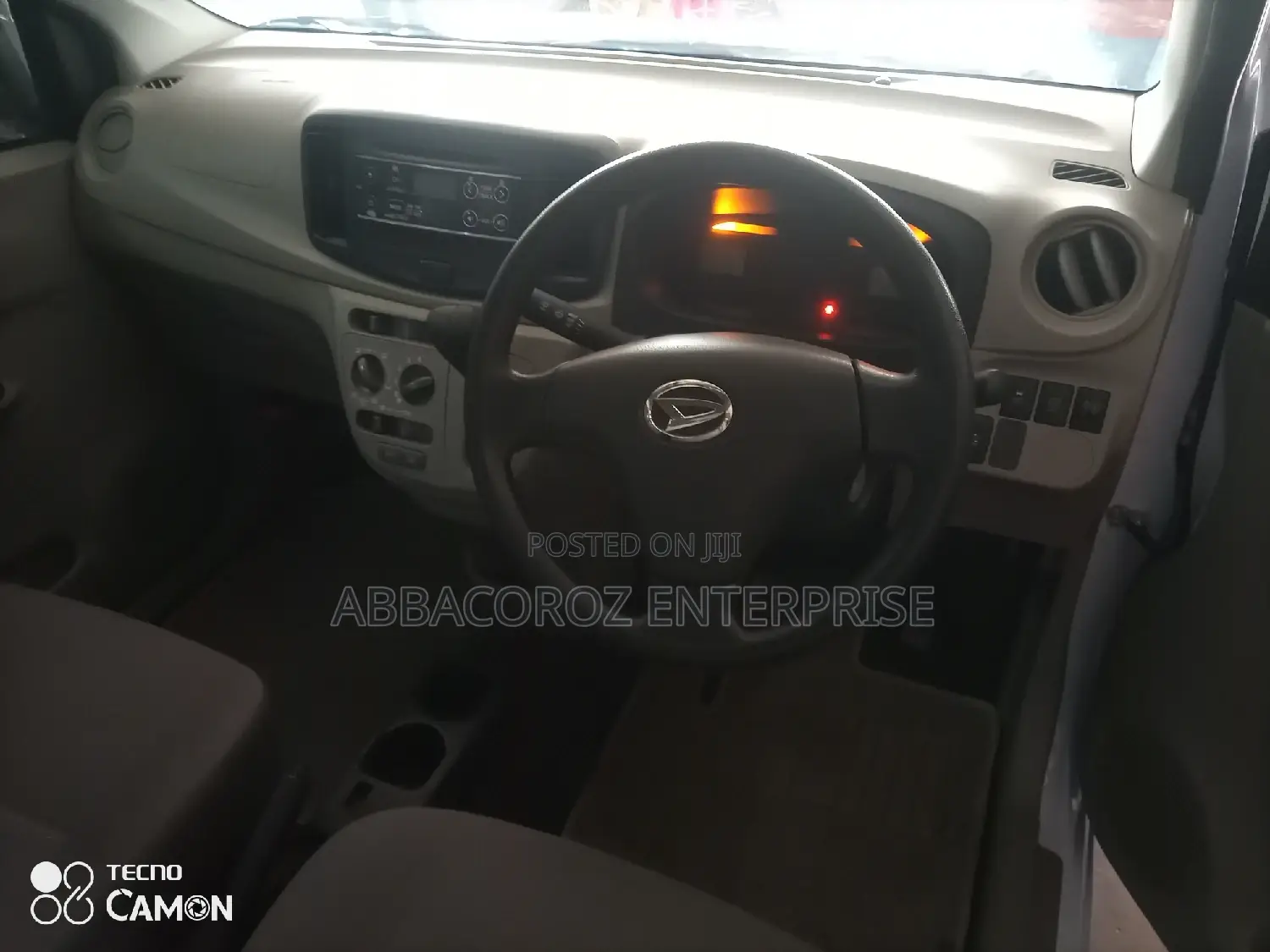 Daihatsu Mira 2014 Blue