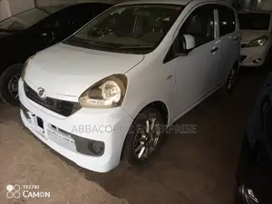 Daihatsu Mira 2014 Blue
