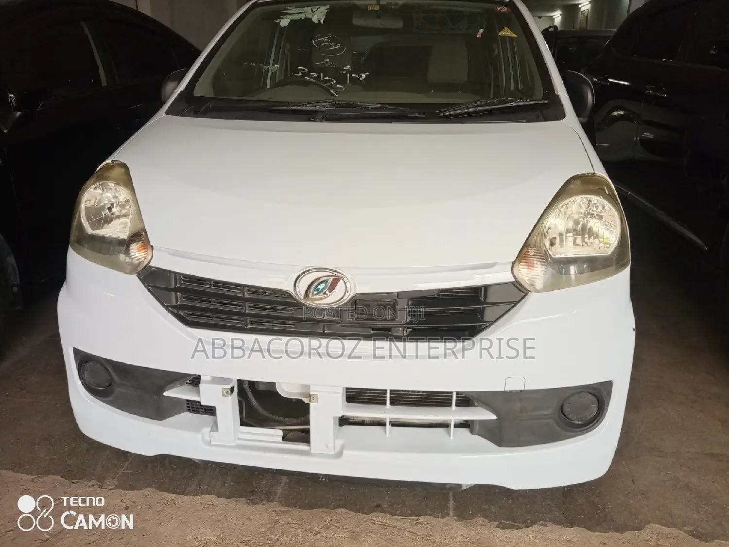 Daihatsu Mira 2014 Blue