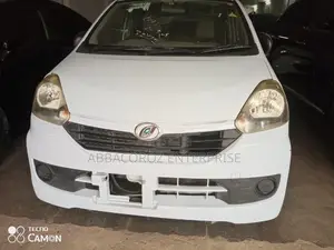 Daihatsu Mira 2014 Blue