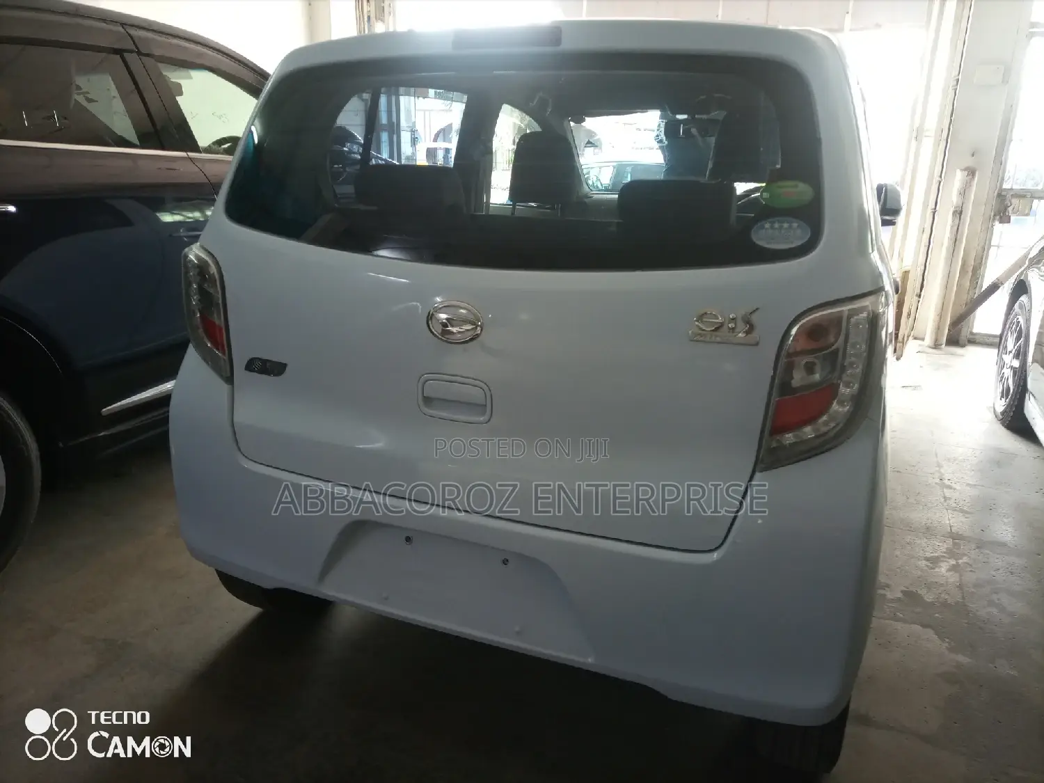 Daihatsu Mira 2014 Blue