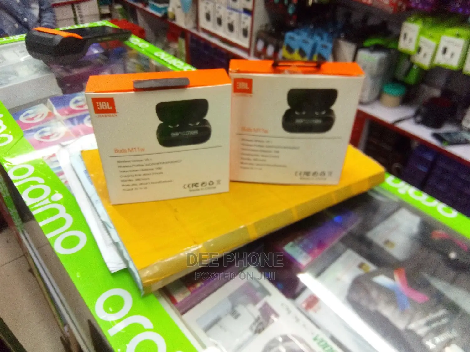 Jbl Buds M11w Earbuds