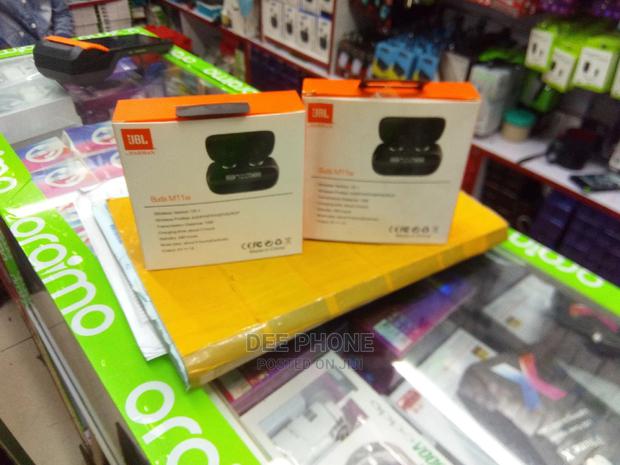 Jbl Buds M11w Earbuds - thumbnail 2