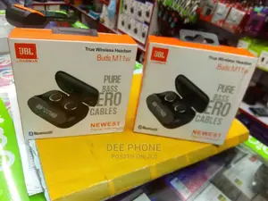 Jbl Buds M11w Earbuds
