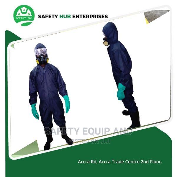 Quality Hazmart Suit/ Spray Suit - thumbnail 2