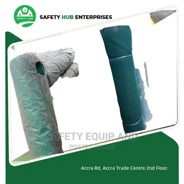 Scaffolding Nets for Builders