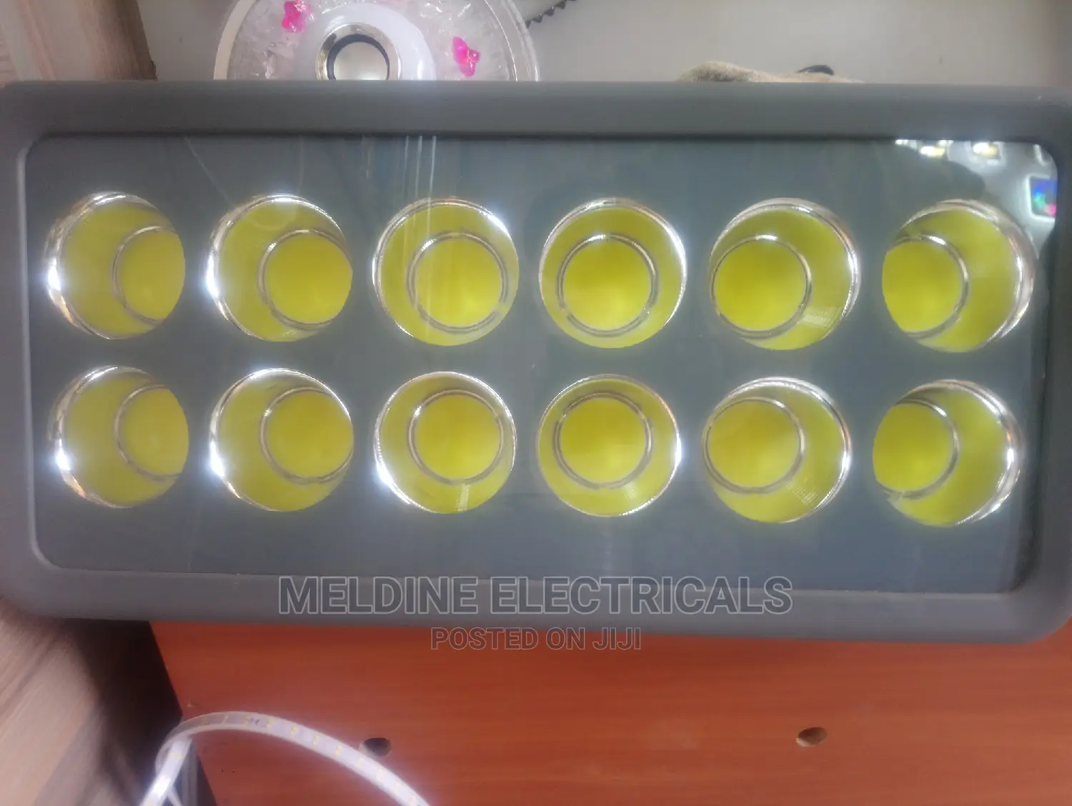 600watts LED COB Floodlights