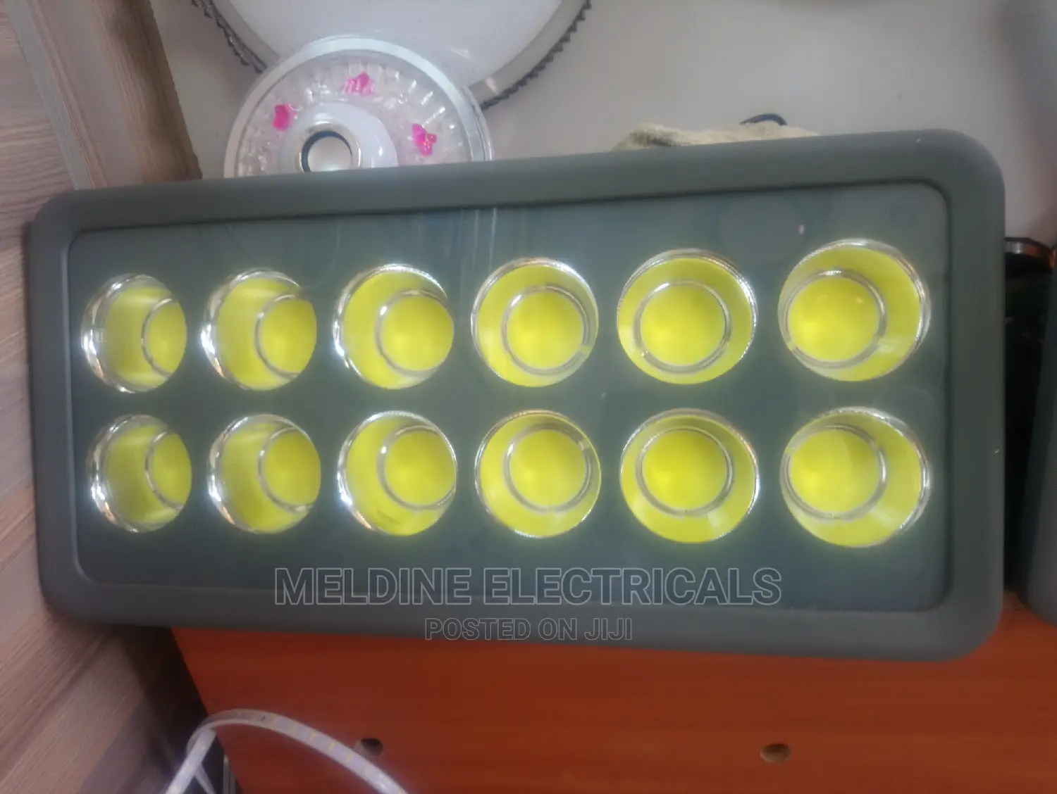 600watts LED COB Floodlights