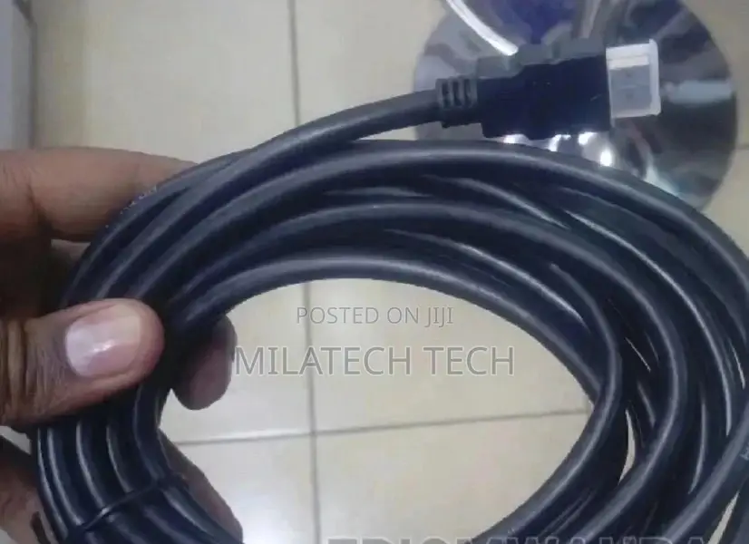 The Hdmi Cable 5m