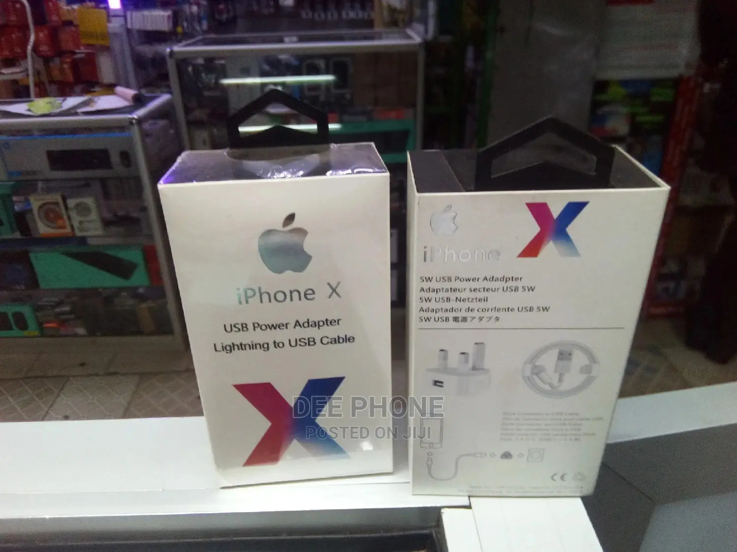 iPhone 5,6,7,8 and 11 Phone Charger