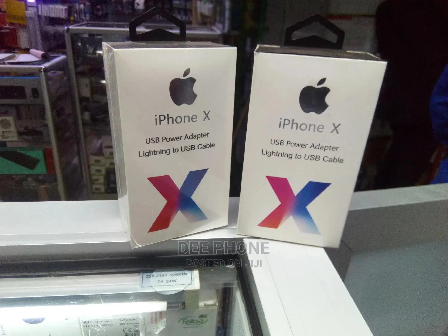 iPhone 5,6,7,8 and 11 Phone Charger