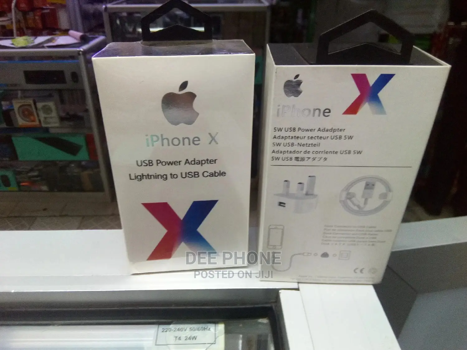 iPhone 5,6,7,8 and 11 Phone Charger