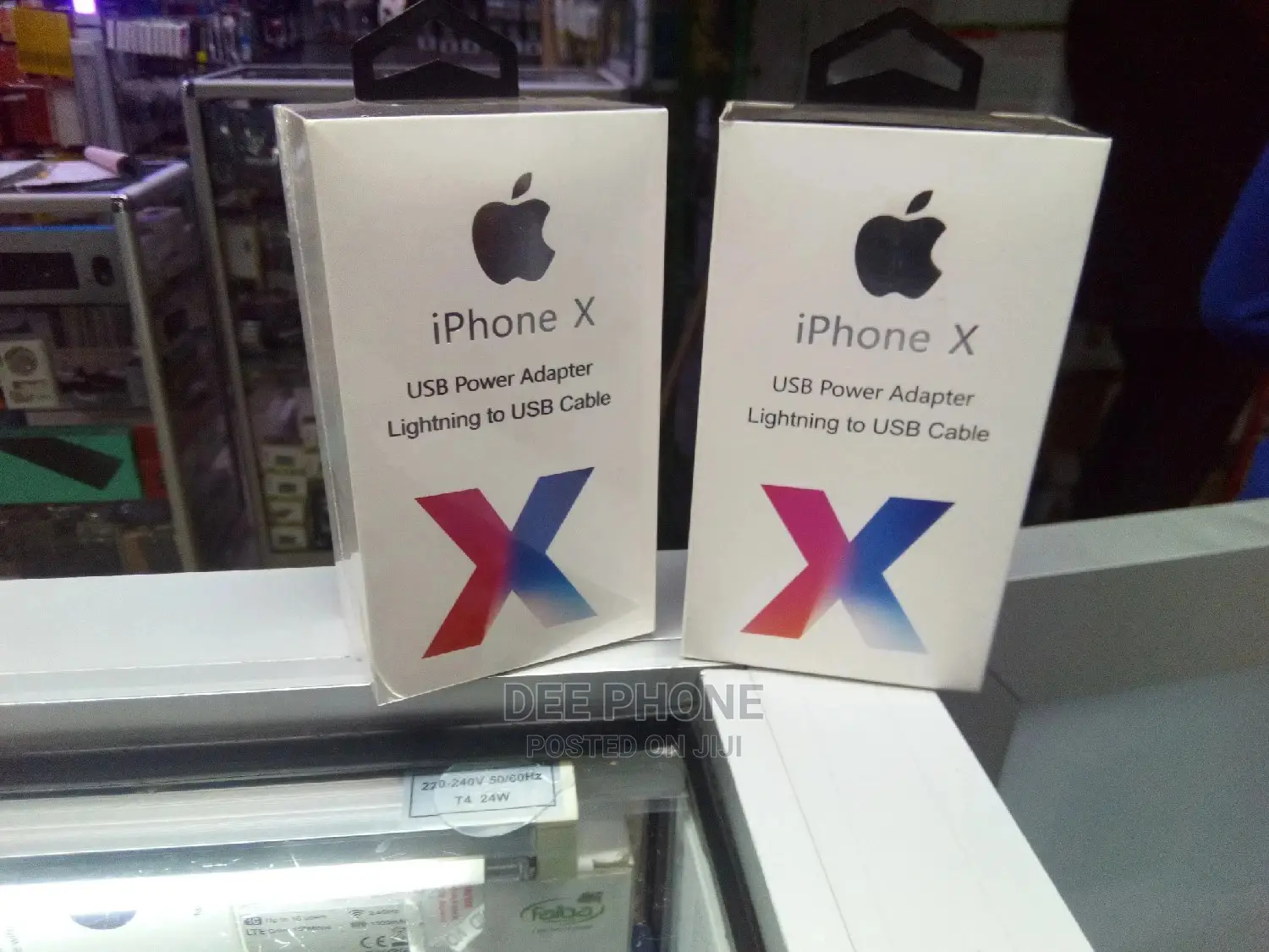 iPhone 5,6,7,8 and 11 Phone Charger