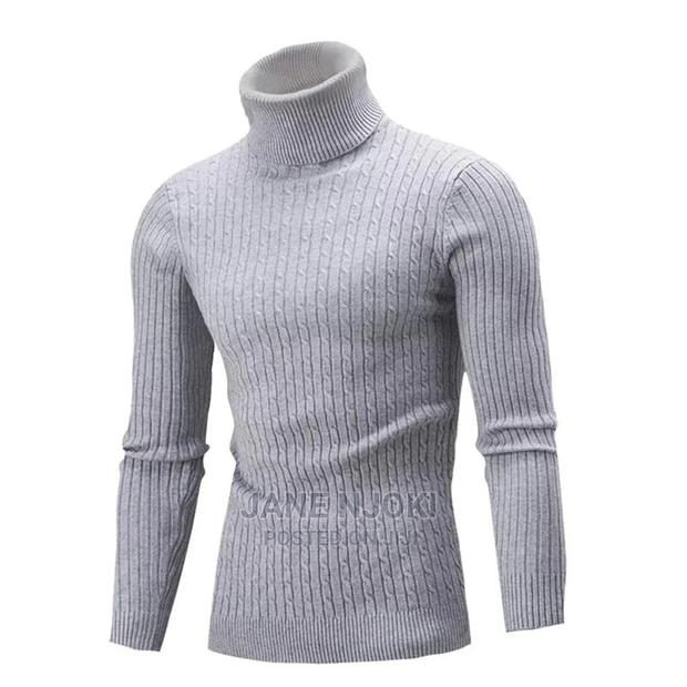 Turtleneck Men - main view