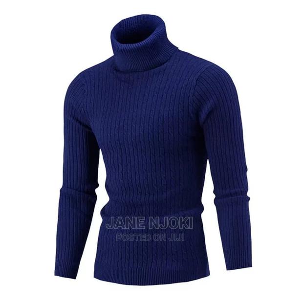 Turtleneck Men - thumbnail 2