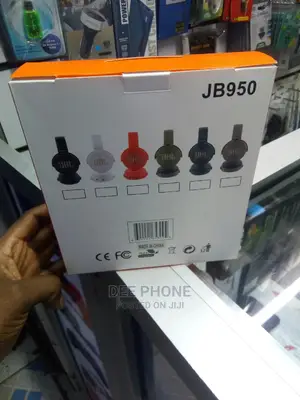 JBL by Harman Bluetooth Headphones.
