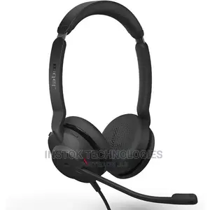 Jabra Evolve2 30 Ms USB Wired Headset, With Mic