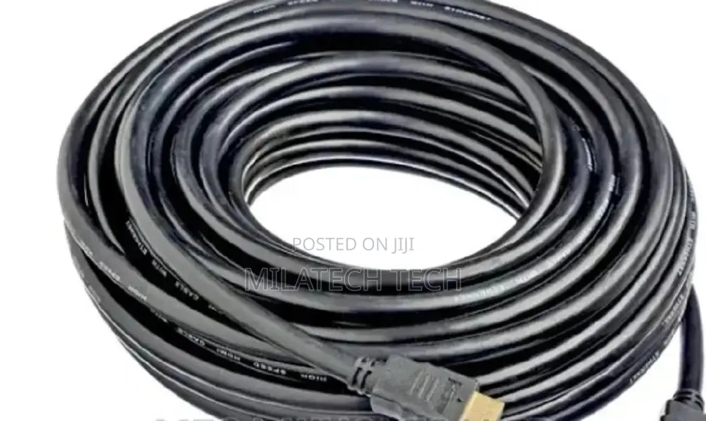 New HDMI-HDMI Cable 20m