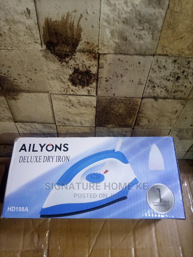 AILYONS Dry Iron - thumbnail 2