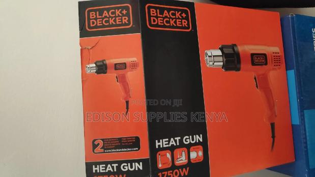 Heat Guns Black Decker Heat Gun - main view