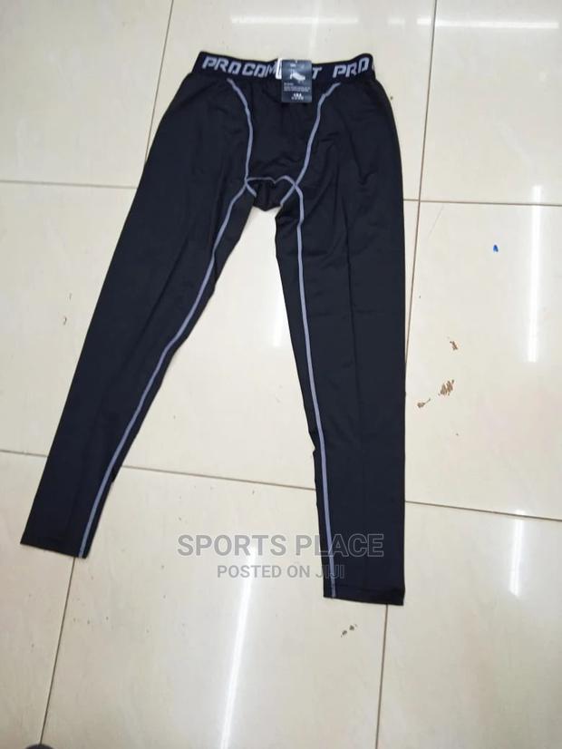 Stretcher - Compression Tights - main view