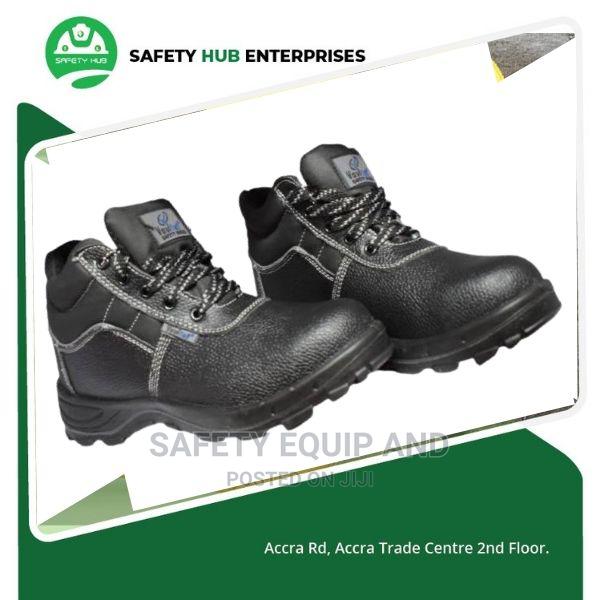 CE Quality Safety Boots - main view