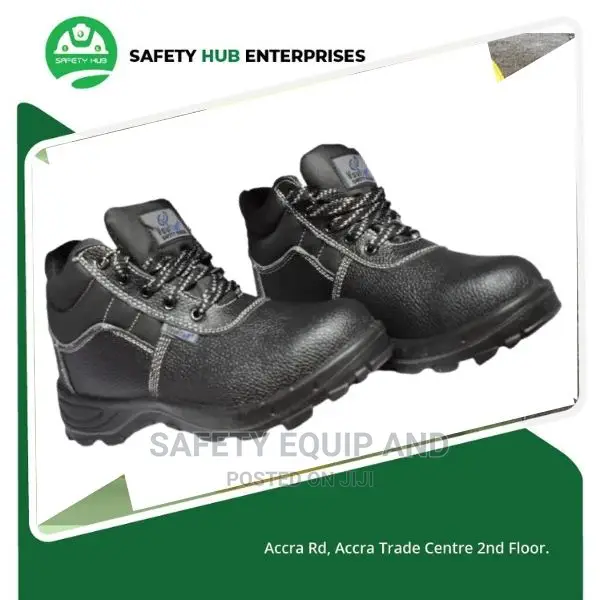 CE Quality Safety Boots