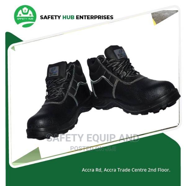 CE Quality Safety Boots - thumbnail 2