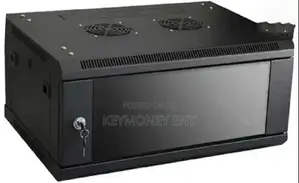 4U 600 X 450 Wall Mountable Data Cabinet