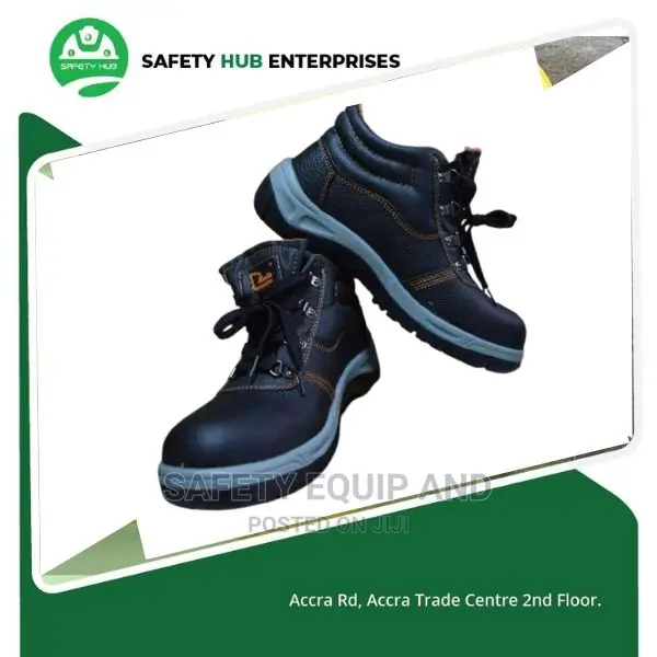Safety Toe Boots for Sale