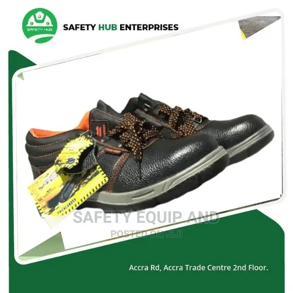 Safety Toe Boots for Sale