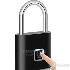 Smart Fingerprint Padlock